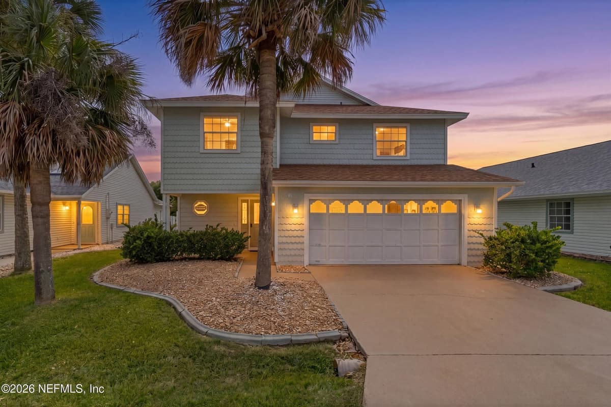 32 ANDOVER Drive, Palm Coast, FL 32137, Palm Coast, FL - photo 3
