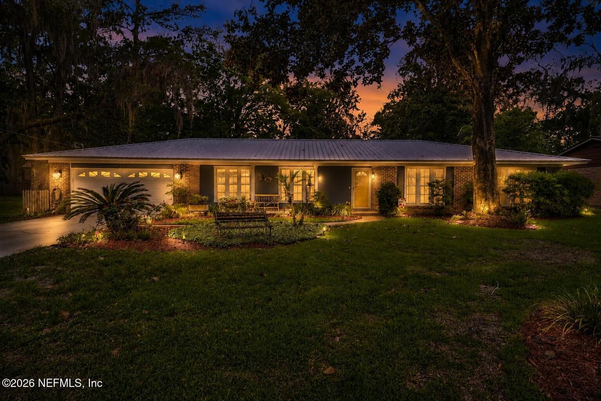 2432 LAKEVIEW Drive, Orange Park, FL 32073, Orange Park, FL - photo 2