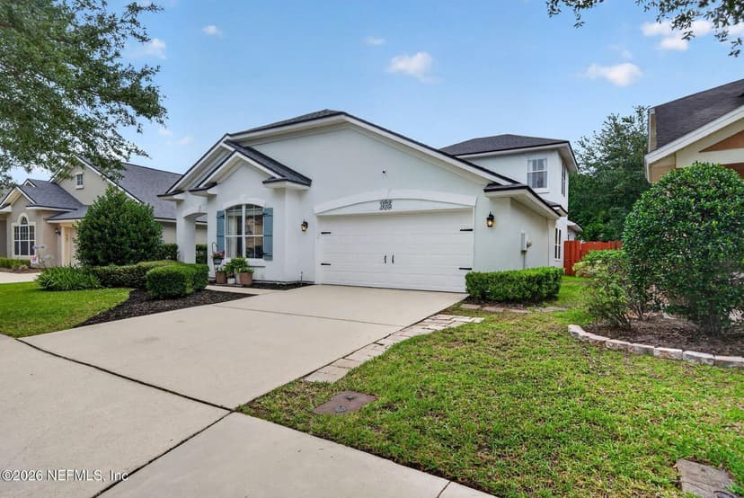 14916 W FERN HAMMOCK Drive, Jacksonville, FL 32258