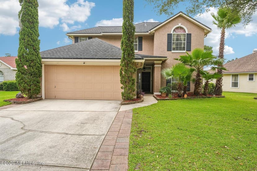 1629 SANDY SPRINGS Drive, Fleming Island, FL 32003