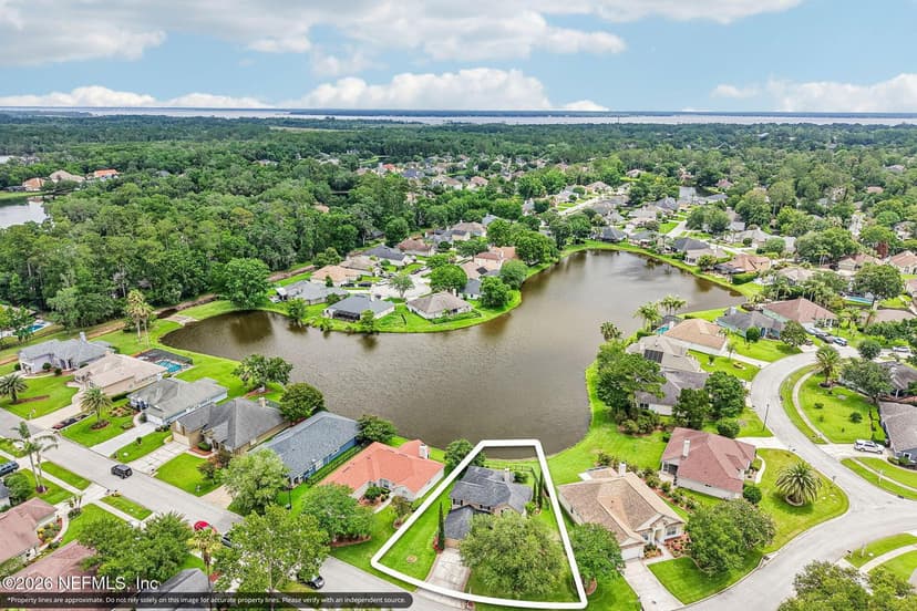 1629 SANDY SPRINGS Drive, Fleming Island, FL 32003