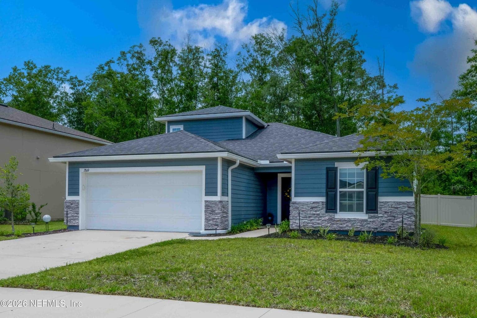 2869 FIRETHORN Avenue, Orange Park, FL 32073, Orange Park, FL - photo 1
