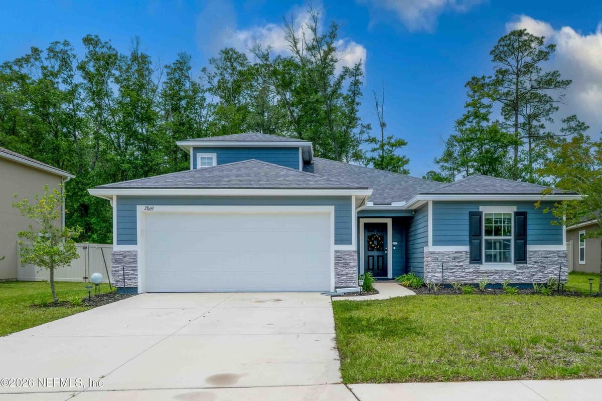 2869 FIRETHORN Avenue, Orange Park, FL 32073, Orange Park, FL - photo 2