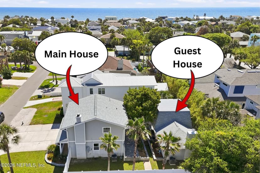 317 MAGNOLIA Street, Neptune Beach, FL 32266