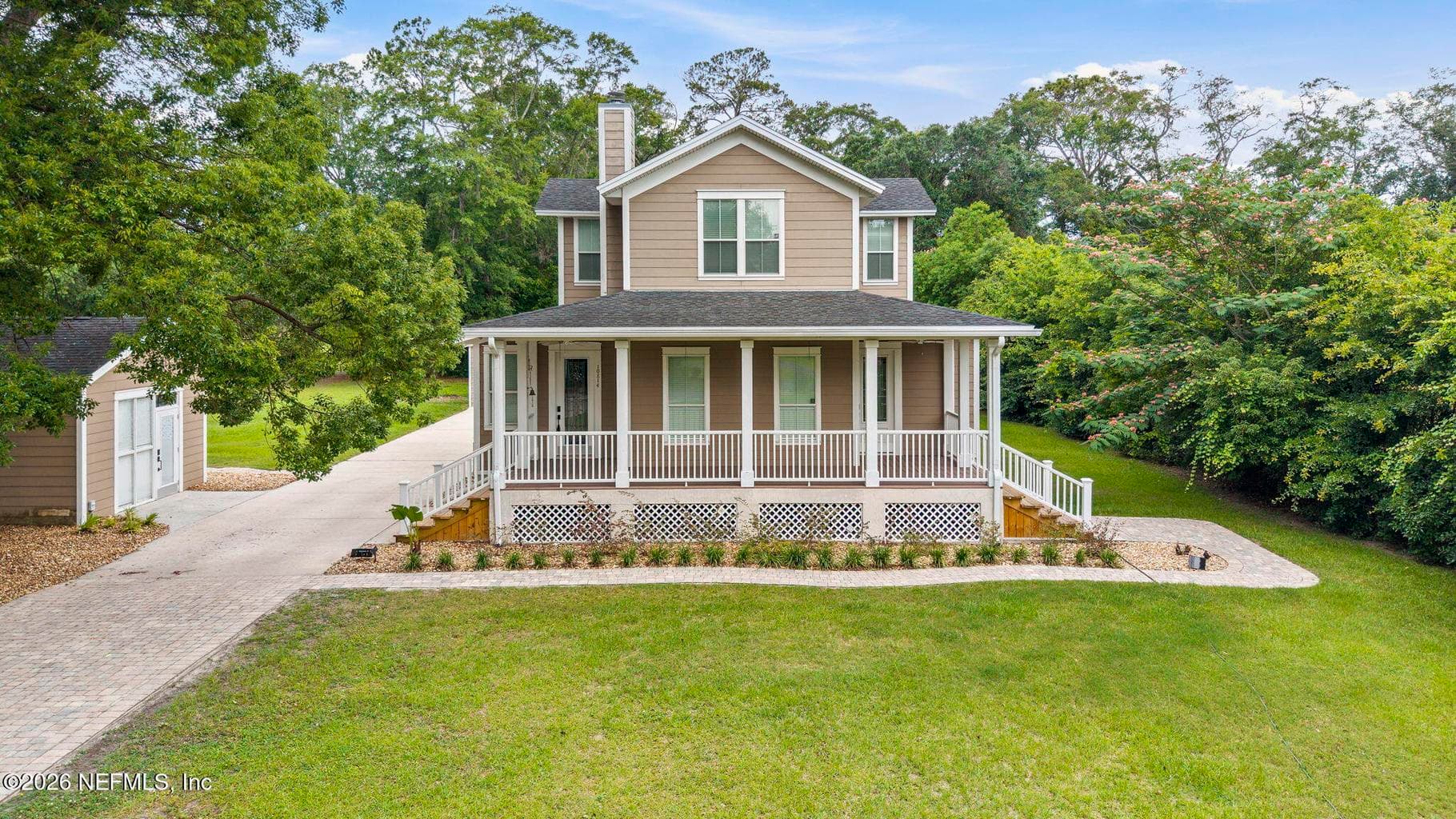 10814 MORNINGSIDE Lane, Glen St. Mary, FL 32040, Glen St. Mary, FL - photo 1