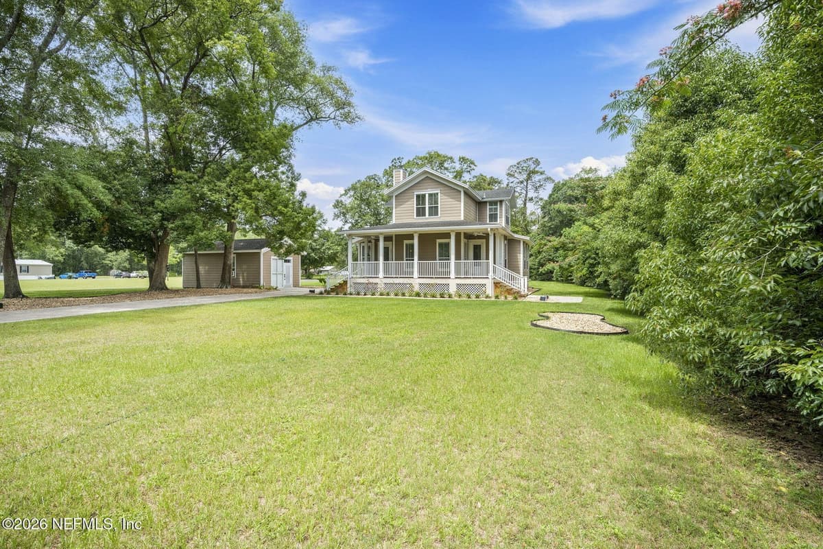 10814 MORNINGSIDE Lane, Glen St. Mary, FL 32040, Glen St. Mary, FL - photo 2