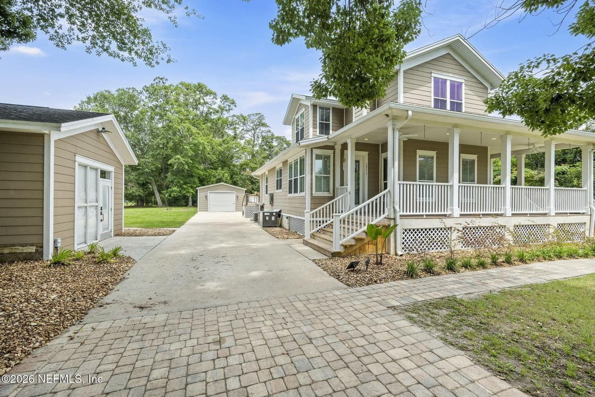 10814 MORNINGSIDE Lane, Glen St. Mary, FL 32040, Glen St. Mary, FL - photo 3