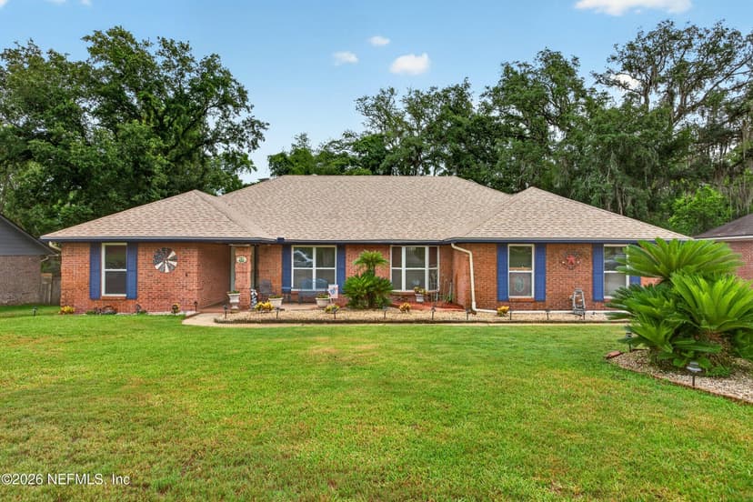 981 MARBLERIDGE Drive, Orange Park, FL 32065