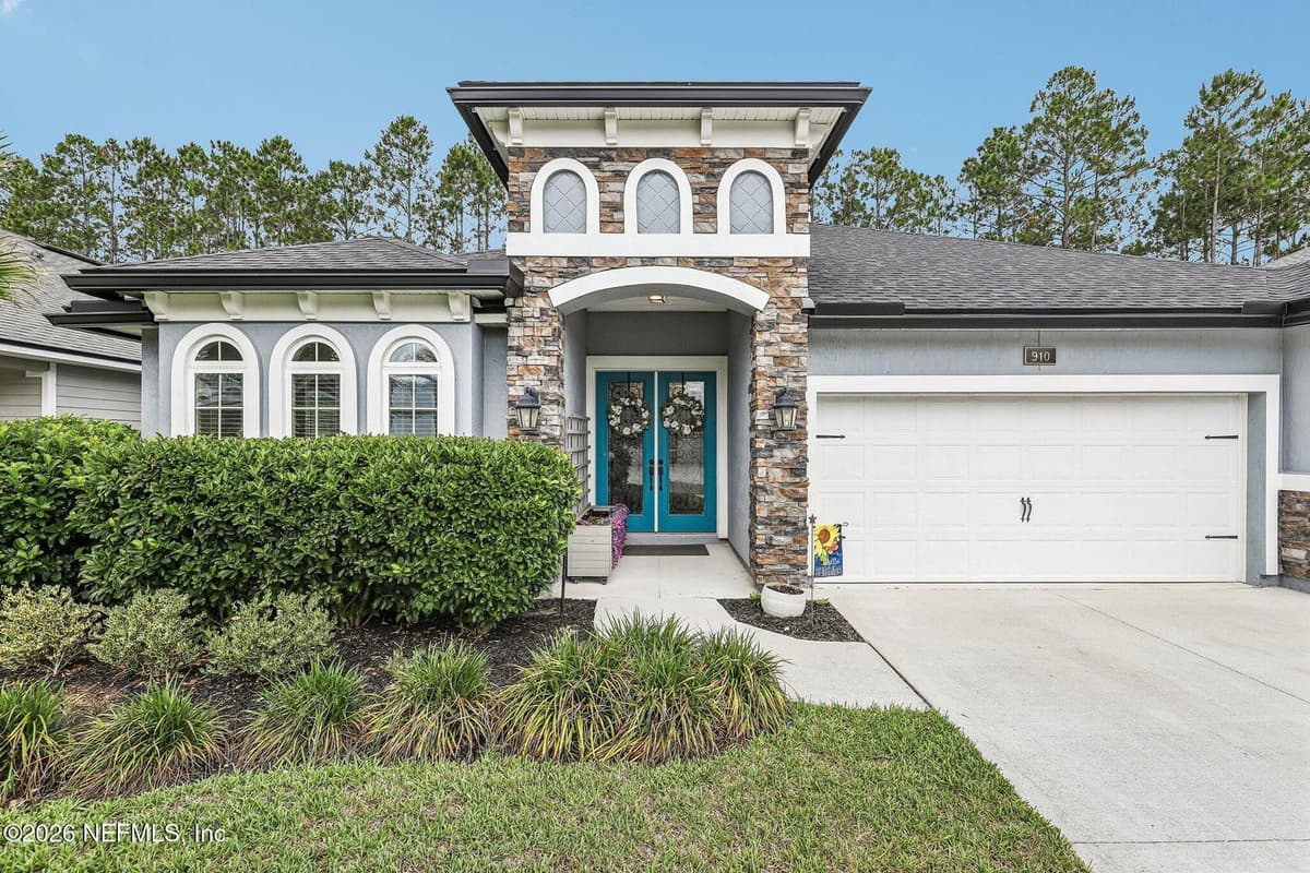 910 LAUREL VALLEY Drive, Orange Park, FL 32065, Orange Park, FL - photo 2