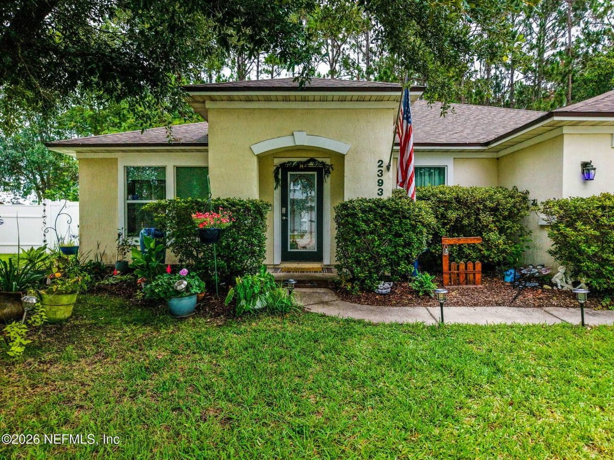 2393 RUSTY LAKES Lane, Jacksonville, FL 32221, Jacksonville, FL - photo 2