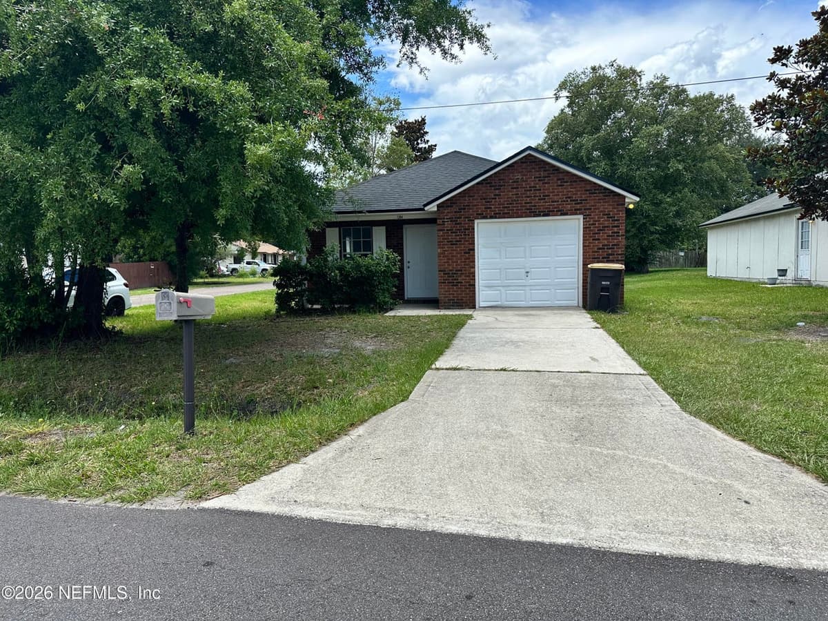 1394 MANOTAK Avenue, Jacksonville, FL 32210, Jacksonville, FL - photo 2