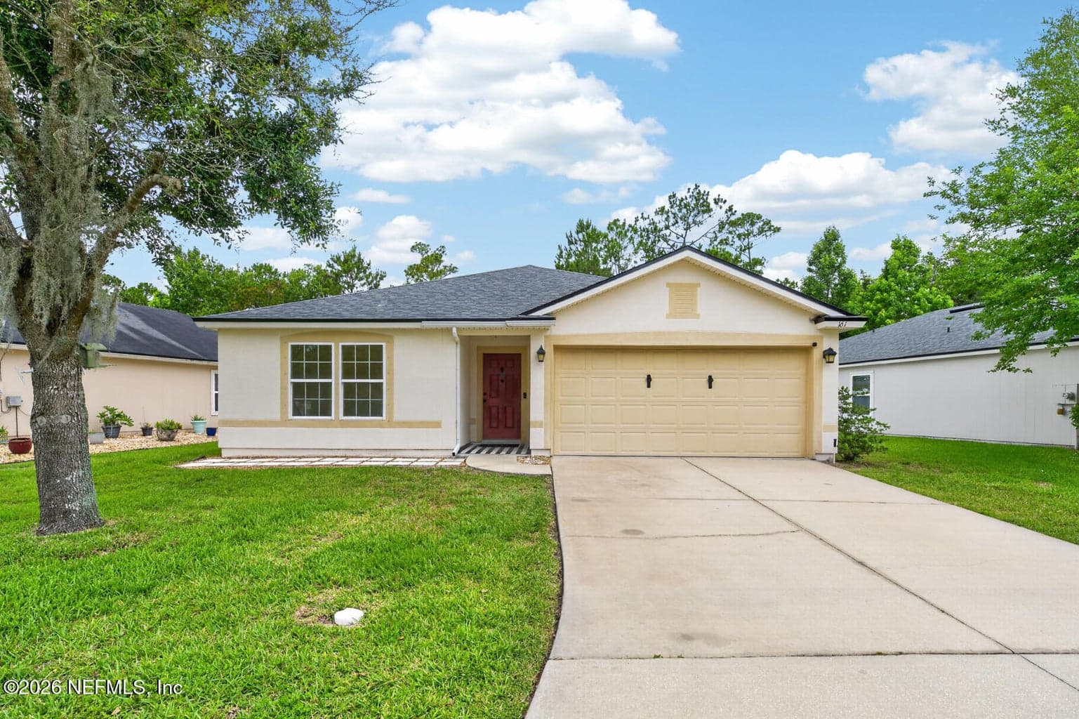 161 N TWIN MAPLE Road, St. Augustine, FL 32084, St. Augustine, FL - photo 1
