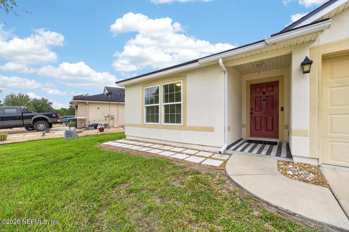 161 N TWIN MAPLE Road, St. Augustine, FL 32084, St. Augustine, FL - photo 2