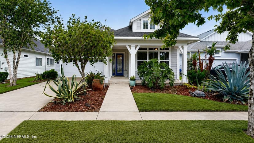 123 TAMARAC Avenue, Ponte Vedra, FL 32081