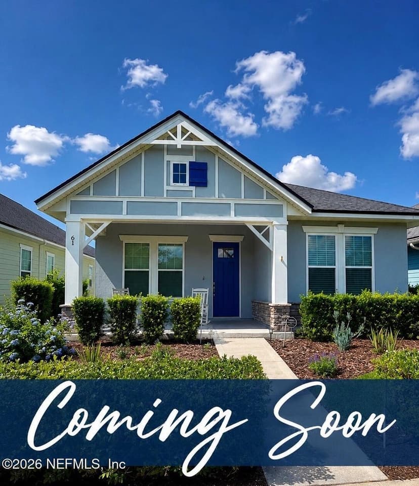 61 WILLOW BREEZE Lane, Ponte Vedra, FL 32081