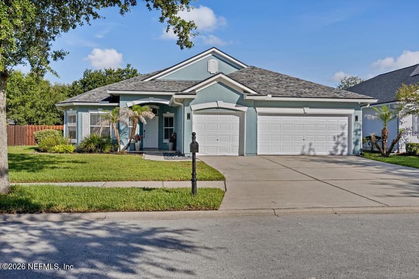 14557 BIG BRUSH Lane, Jacksonville, FL 32258
