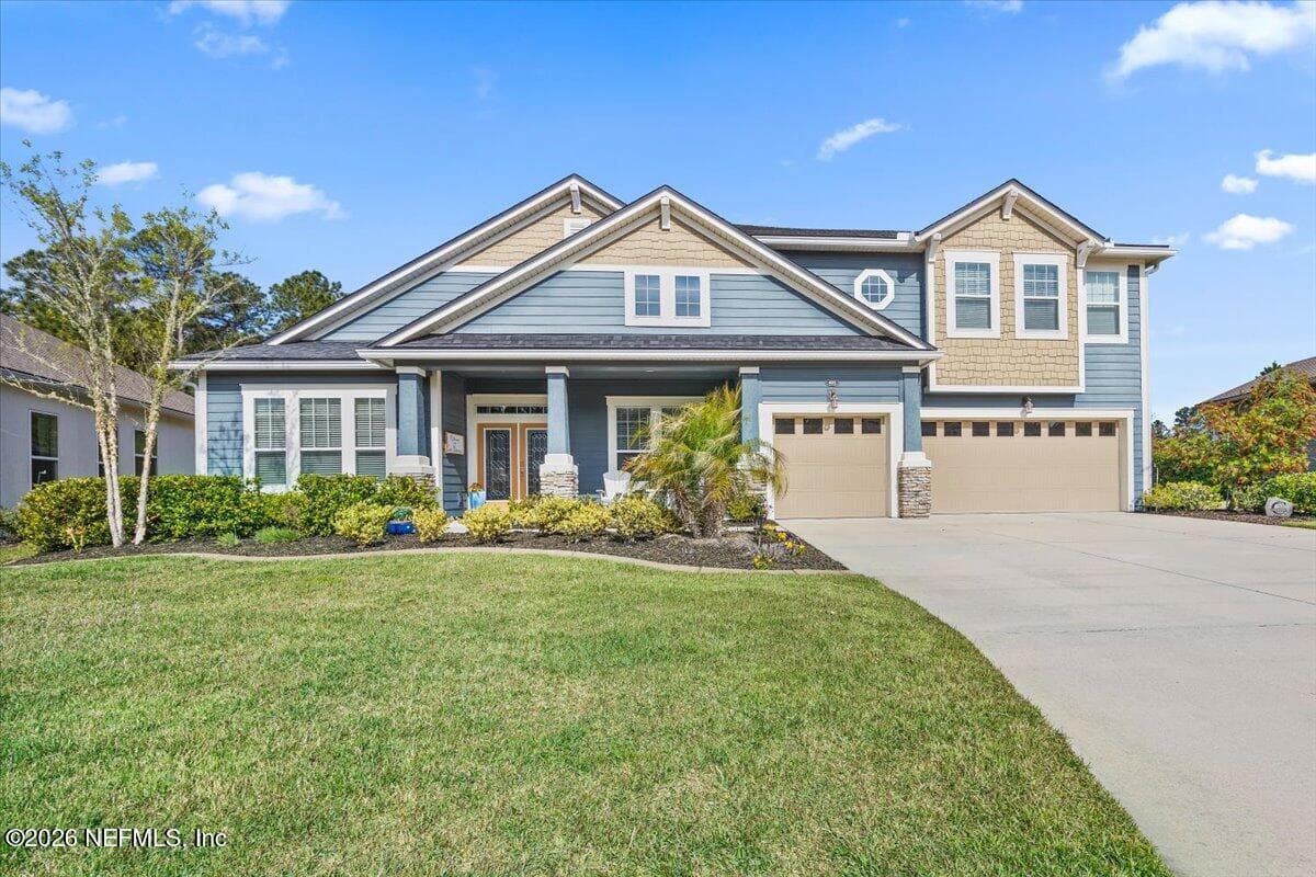401 BRAMBLY VINE Drive, St. Johns, FL 32259, St. Johns, FL - photo 1