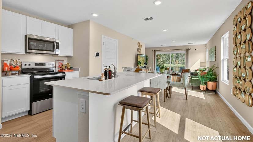 5882 VICTORIA CREEK Lane, Jacksonville, FL 32219