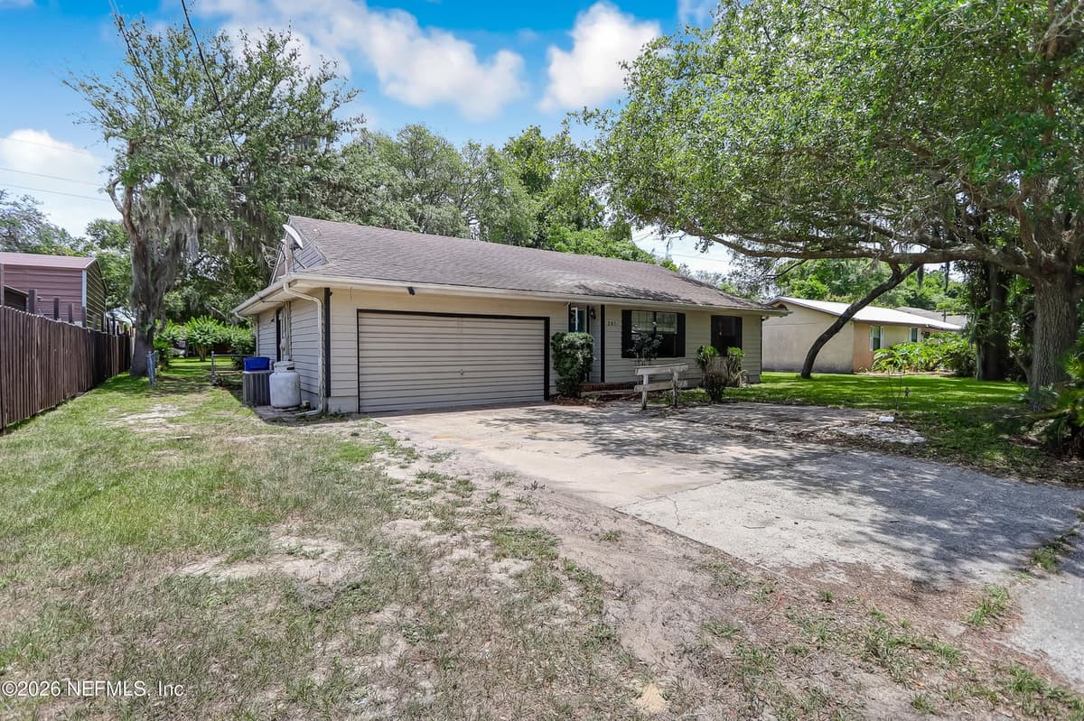 261 CORNELL Road, St. Augustine, FL 32086, St. Augustine, FL - photo 2