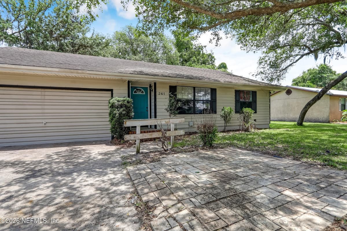 261 CORNELL Road, St. Augustine, FL 32086, St. Augustine, FL - photo 3