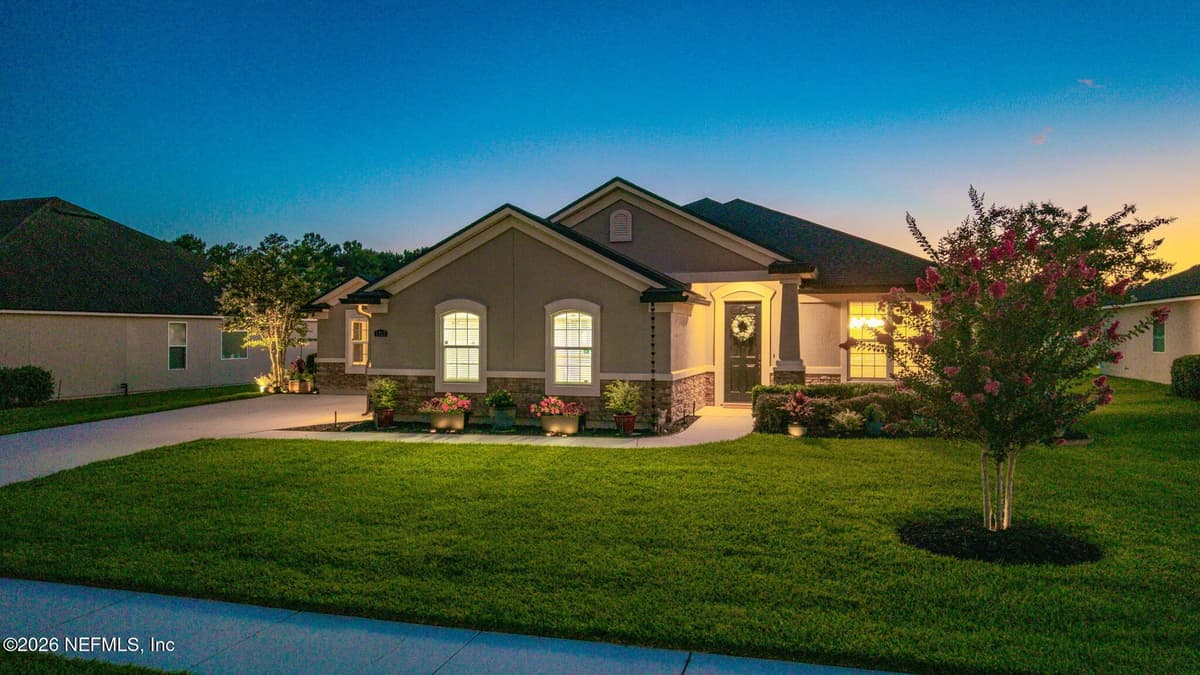 1322 WARBLER Way, Middleburg, FL 32068, Middleburg, FL - photo 2