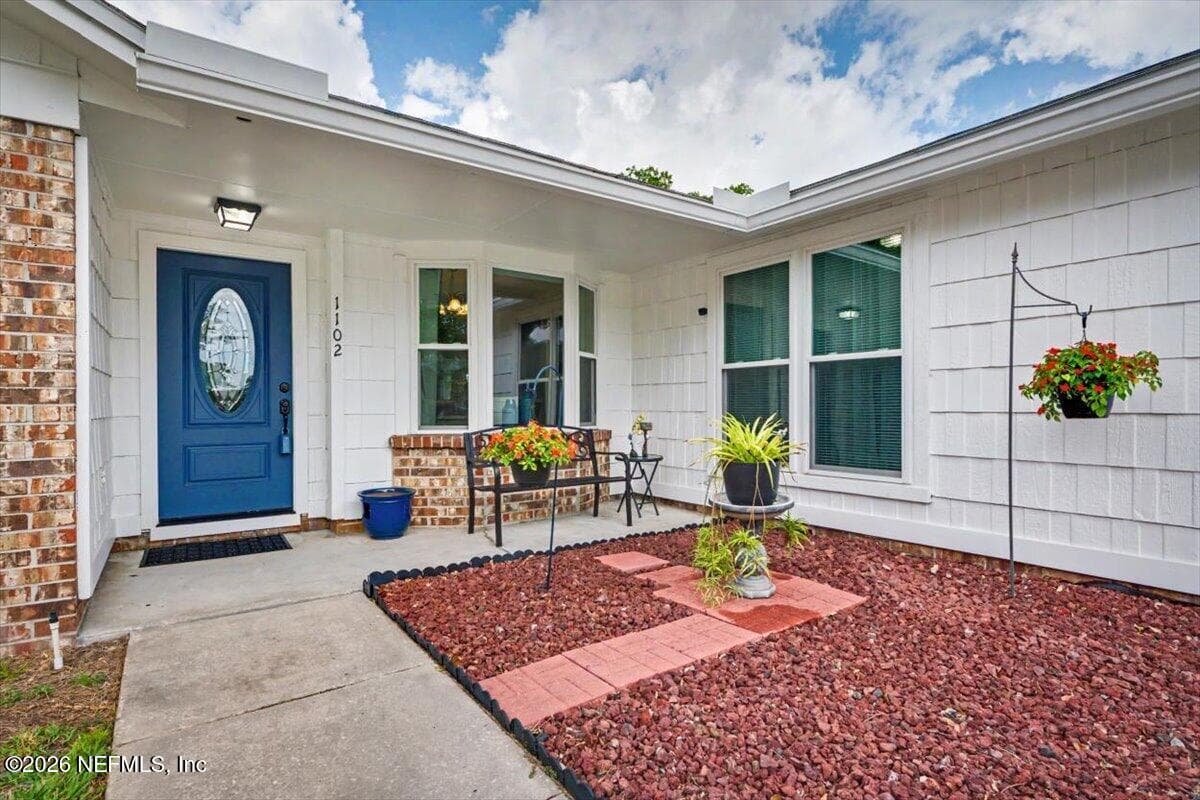 1102 MEADOW Drive, Orange Park, FL 32065, Orange Park, FL - photo 2