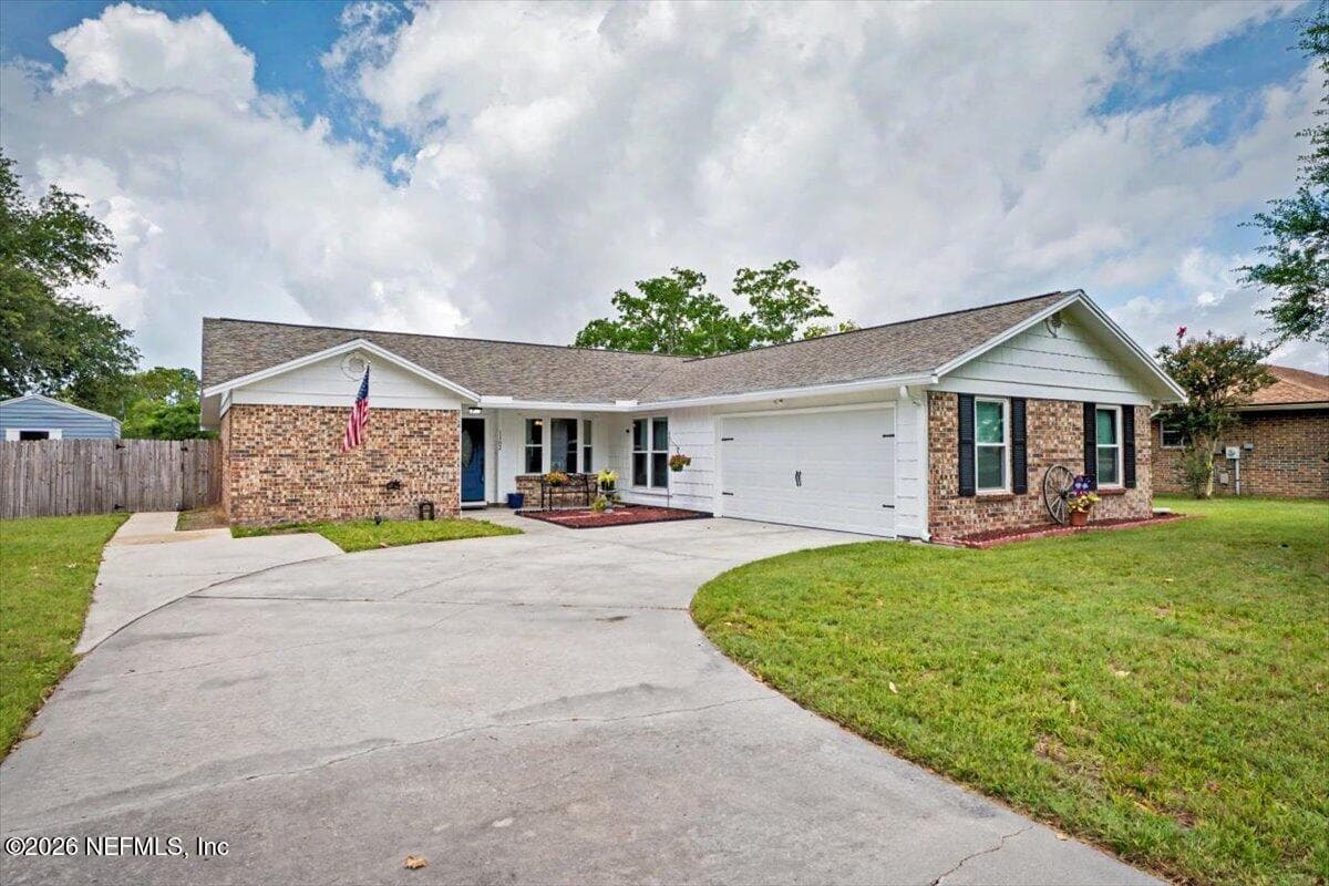 1102 MEADOW Drive, Orange Park, FL 32065, Orange Park, FL - photo 1