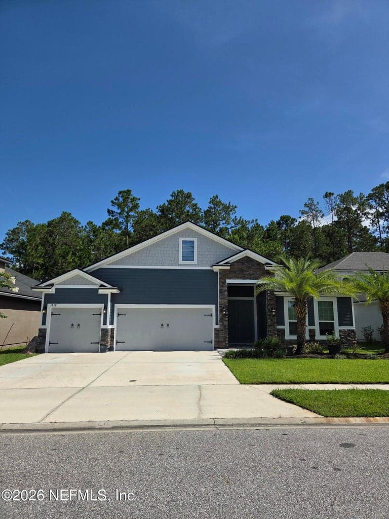 1858 ADLER NEST Lane, Fleming Island, FL 32003, Fleming Island, FL - photo 1