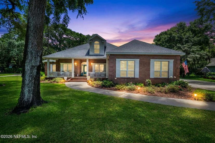 3622 VIA DEL MAR Road, Fernandina Beach, FL 32034