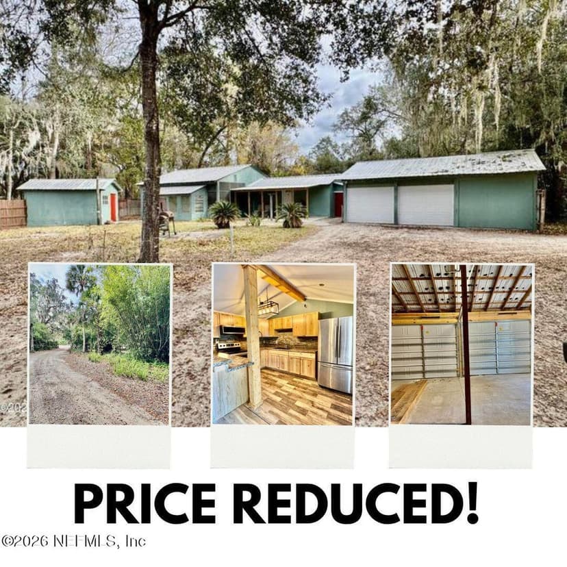 25025 SE 101ST Avenue, Hawthorne, FL 32640