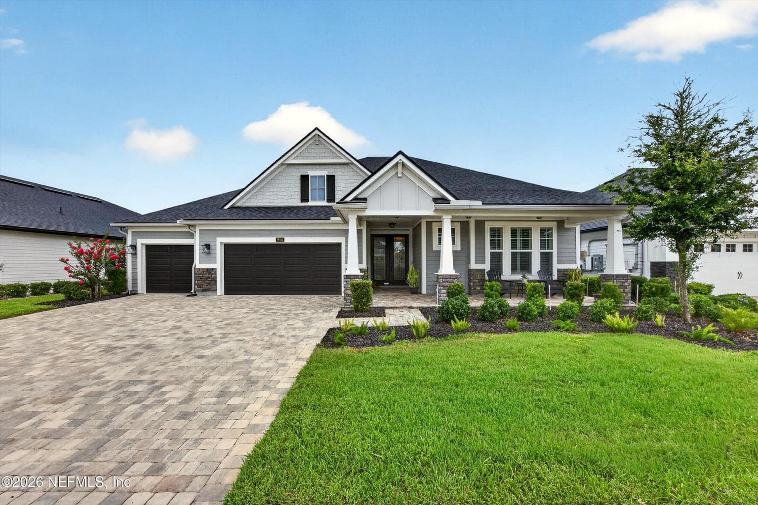 914 OAKLAND HILLS Avenue, Middleburg, FL 32068, Middleburg, FL - photo 1