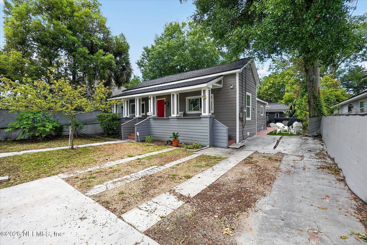 1136 VAN BUREN Street, Jacksonville, FL 32206, Jacksonville, FL - photo 2