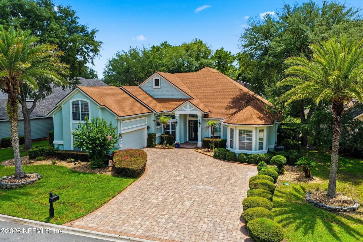 2357 W CLOVELLY Lane, St. Augustine, FL 32092, St. Augustine, FL - photo 2