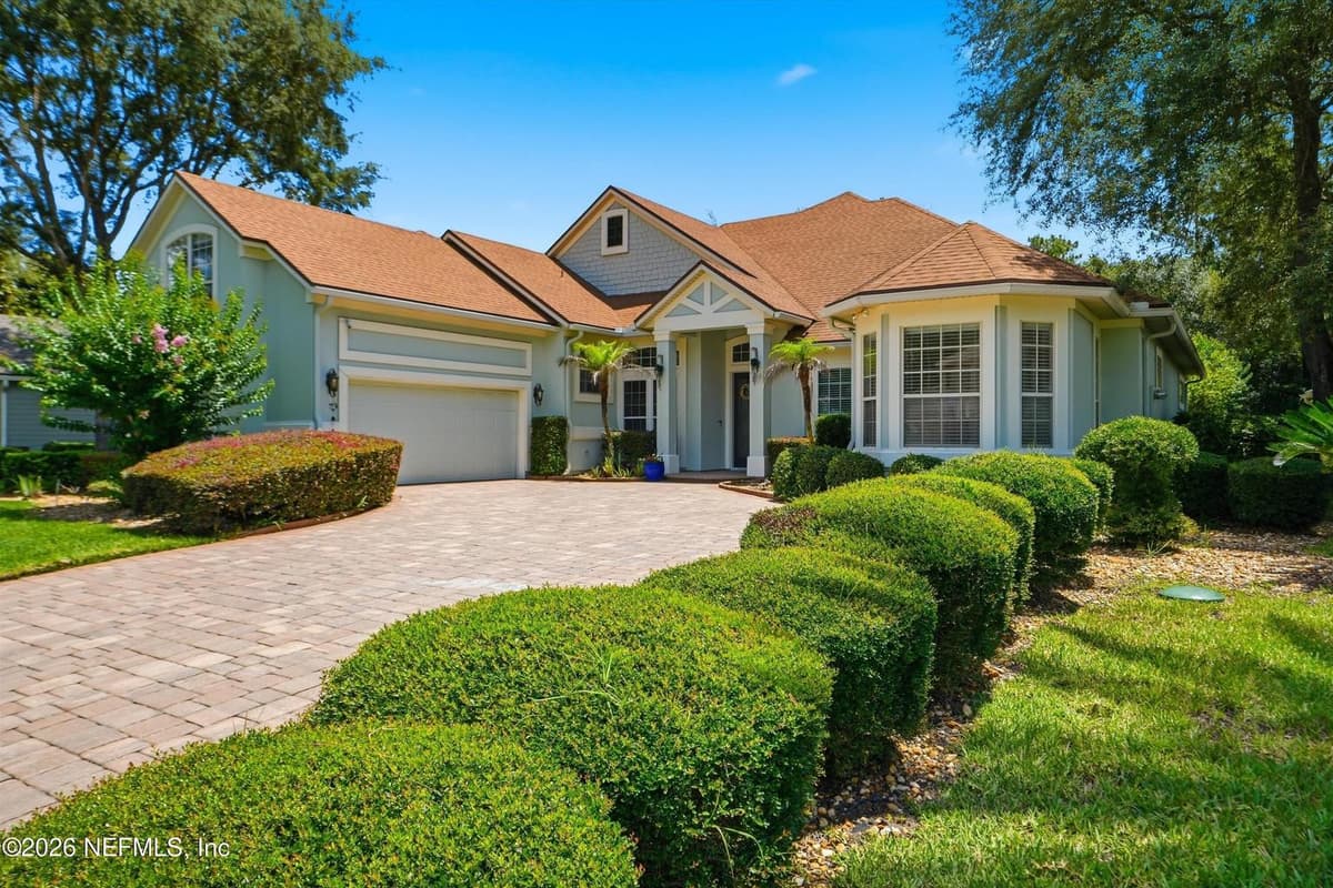 2357 W CLOVELLY Lane, St. Augustine, FL 32092, St. Augustine, FL - photo 3