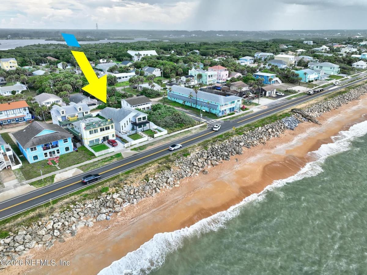 1604 S S OCEAN SHORE Boulevard, Flagler Beach, FL 32136, Flagler Beach, FL - photo 2