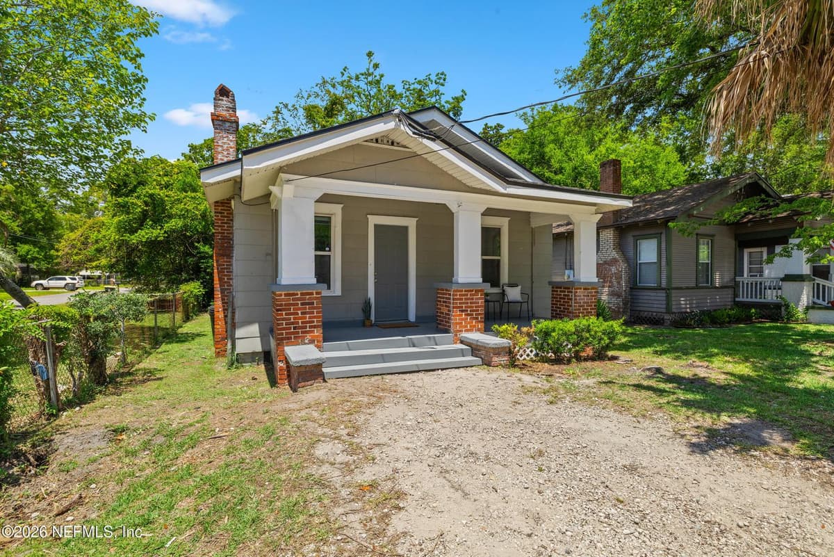 698 BRIDAL Avenue, Jacksonville, FL 32205, Jacksonville, FL - photo 2