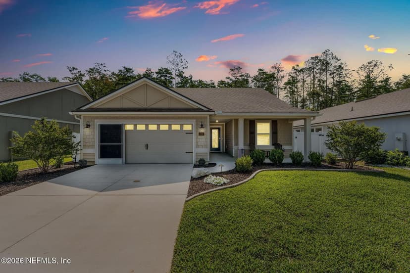 104 FALCON QUEST Lane, St. Augustine, FL 32095