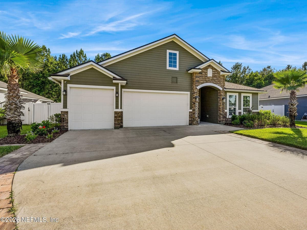 79425 PLUMMERS CREEK Drive, Yulee, FL 32097, Yulee, FL - photo 3