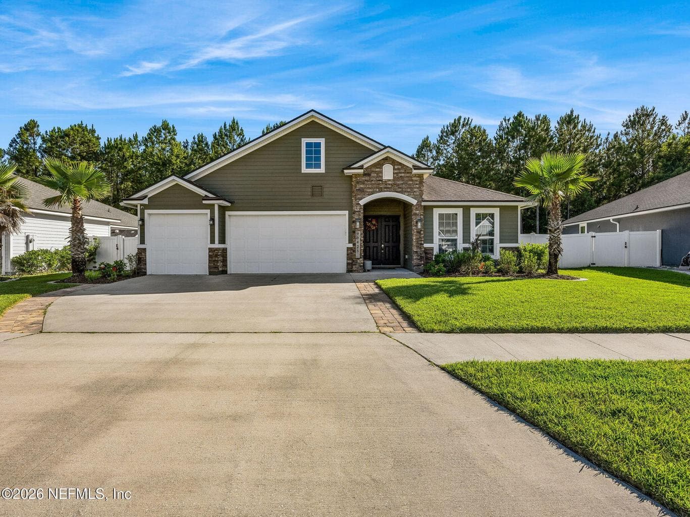 79425 PLUMMERS CREEK Drive, Yulee, FL 32097, Yulee, FL - photo 1