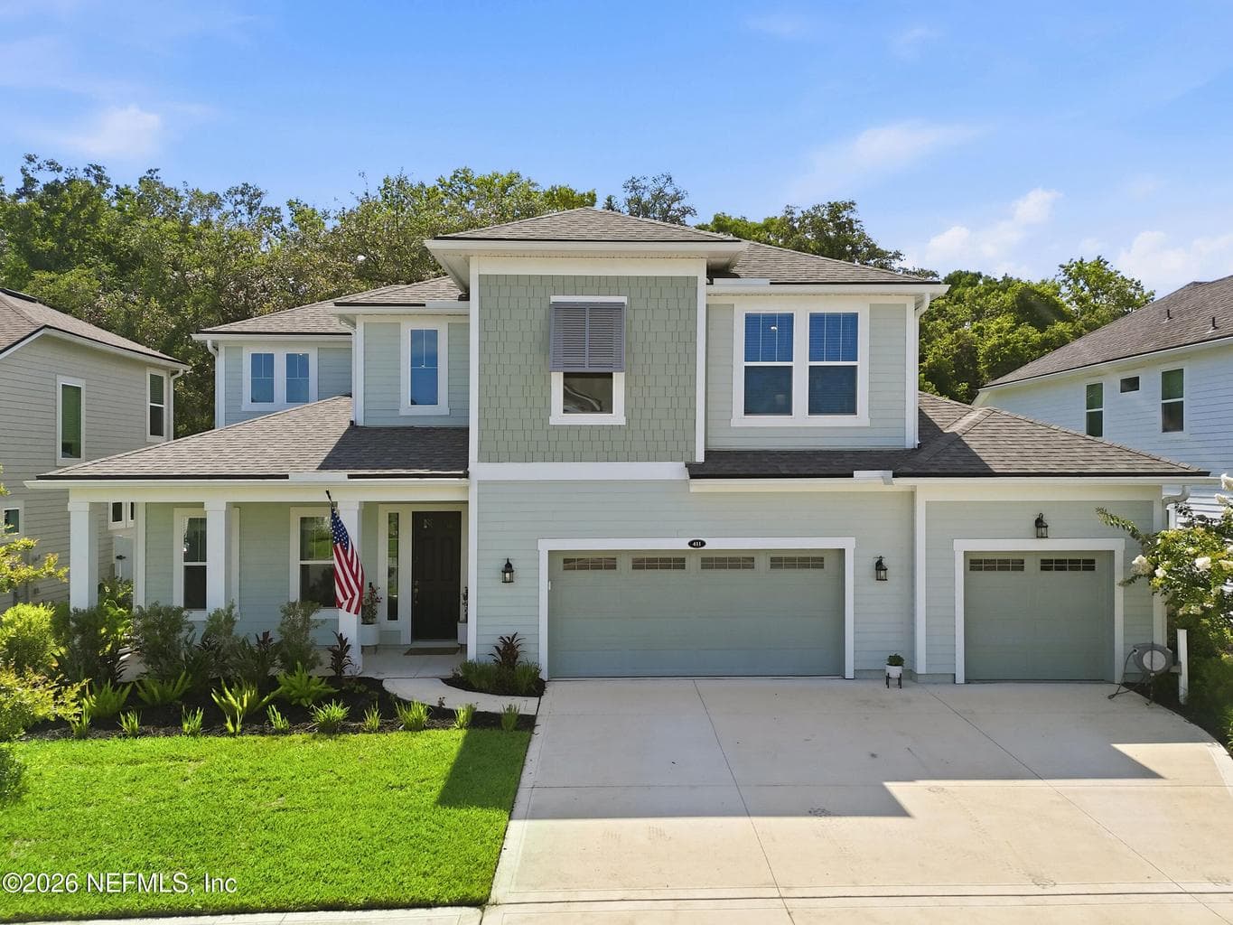 411 FOOTBRIDGE Road, St. Johns, FL 32259, St. Johns, FL - photo 1