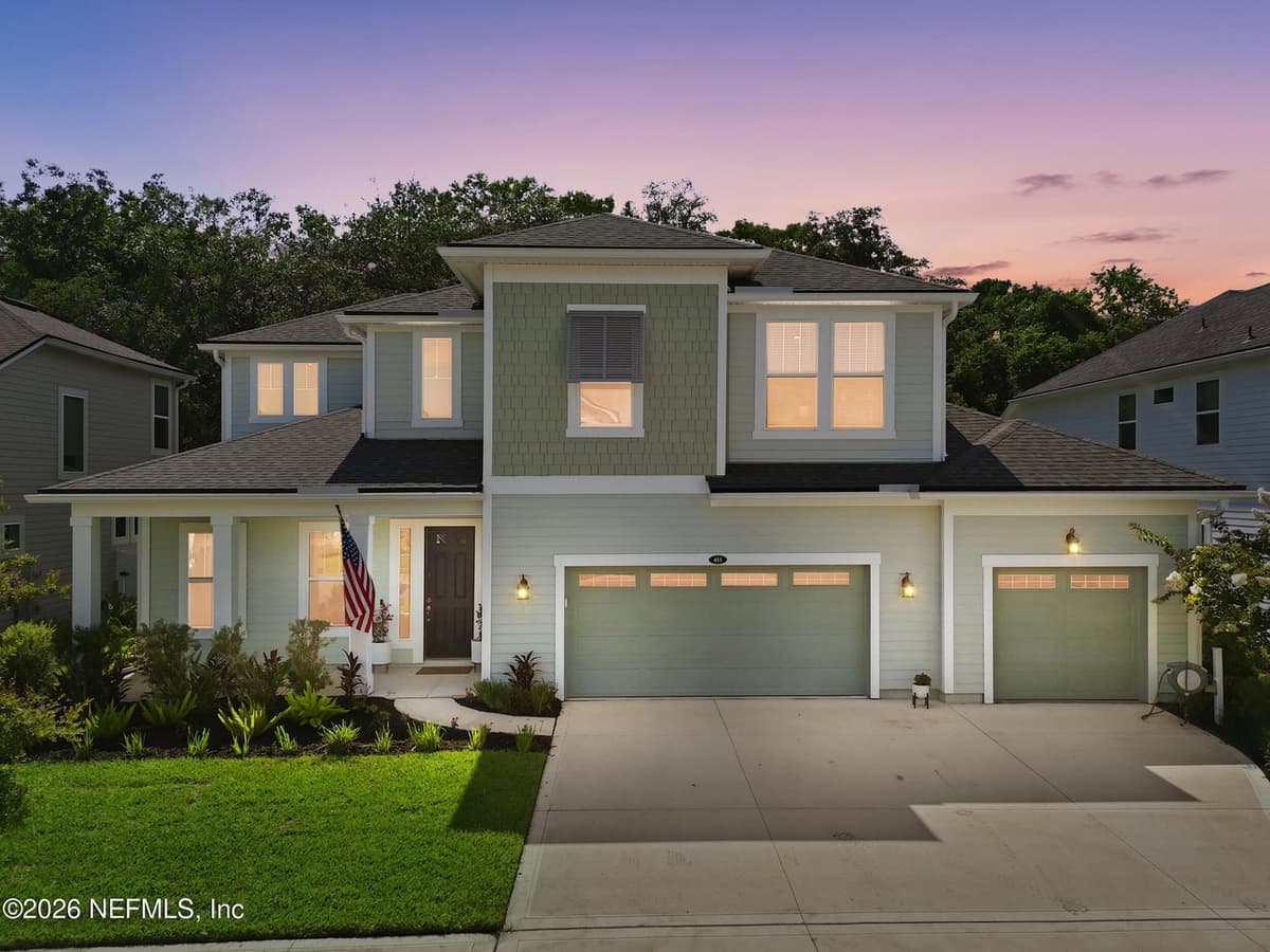 411 FOOTBRIDGE Road, St. Johns, FL 32259, St. Johns, FL - photo 2
