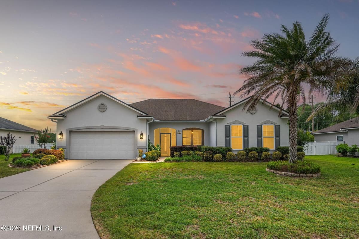 216 DEERFIELD GLEN Drive, St. Augustine, FL 32086, St. Augustine, FL - photo 2