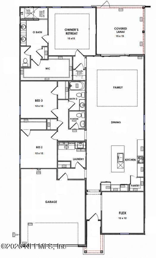 365 MURPHYS Drive, St. Johns, FL 32259, St. Johns, FL - photo 2