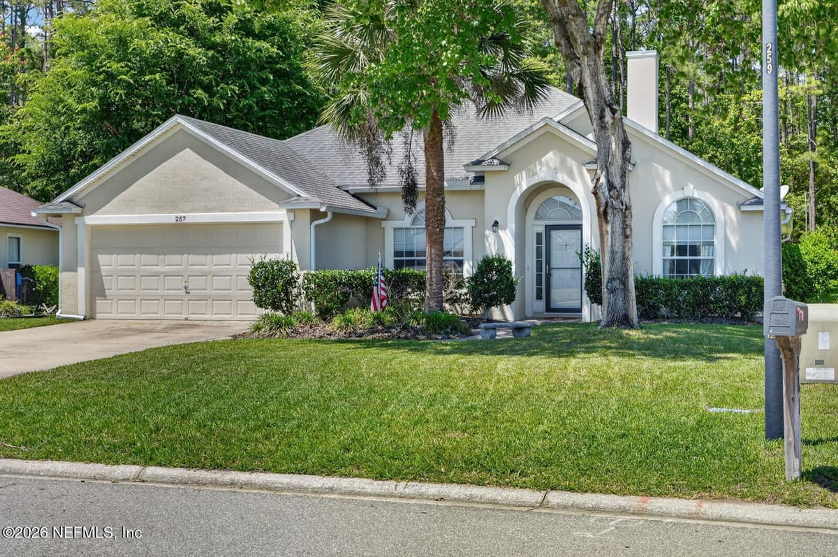 257 JOHNS GLEN Drive, St. Johns, FL 32259, St. Johns, FL - photo 2