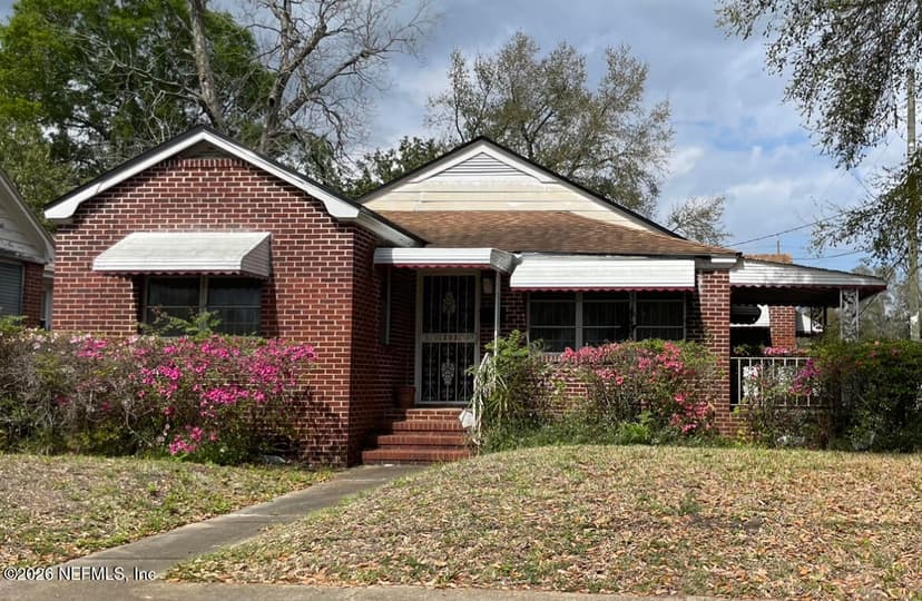 1203 MCCONIHE Street, Jacksonville, FL 32209