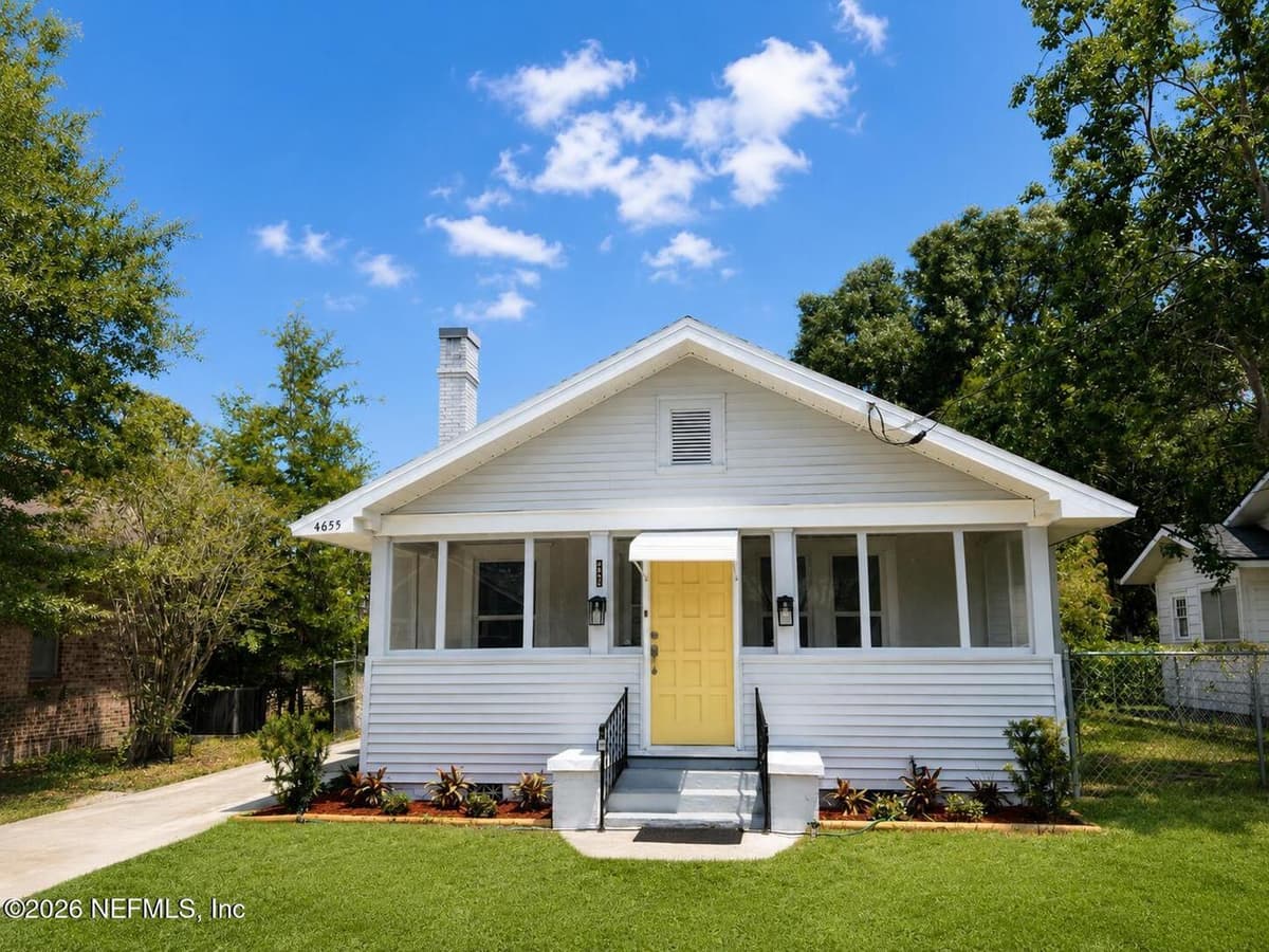4655 FRENCH Street, Jacksonville, FL 32205, Jacksonville, FL - photo 3