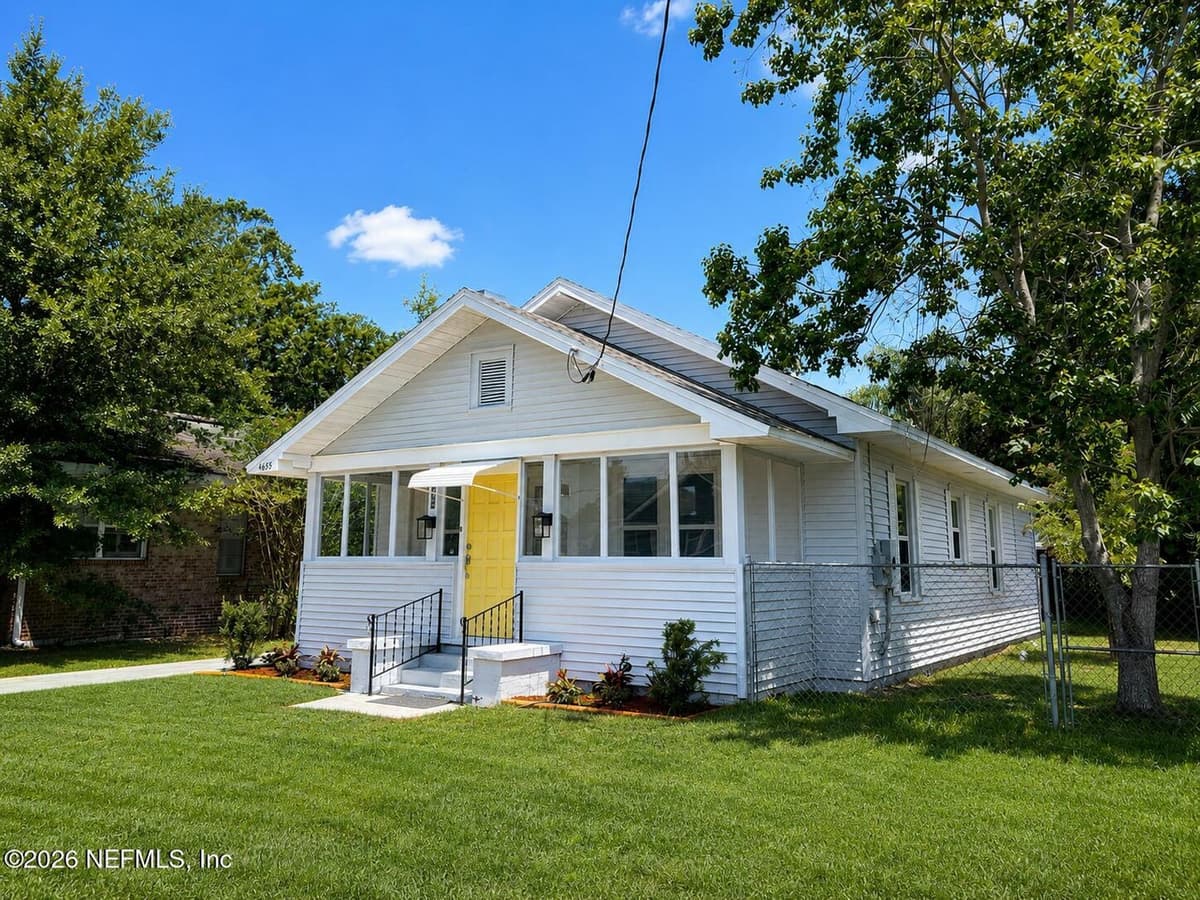 4655 FRENCH Street, Jacksonville, FL 32205, Jacksonville, FL - photo 2