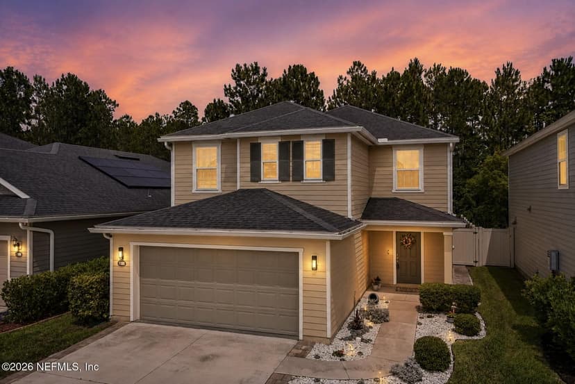 11800 FLOWERING PEACH Court, Jacksonville, FL 32256