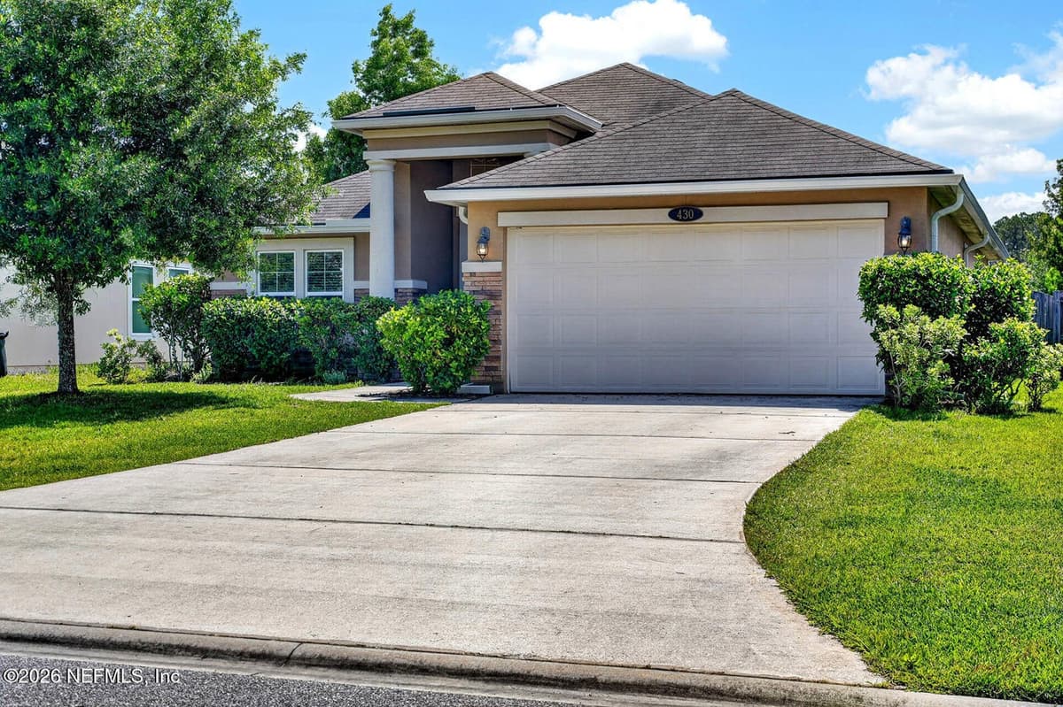 430 SAMARA LAKES Parkway, St. Augustine, FL 32092, St. Augustine, FL - photo 2