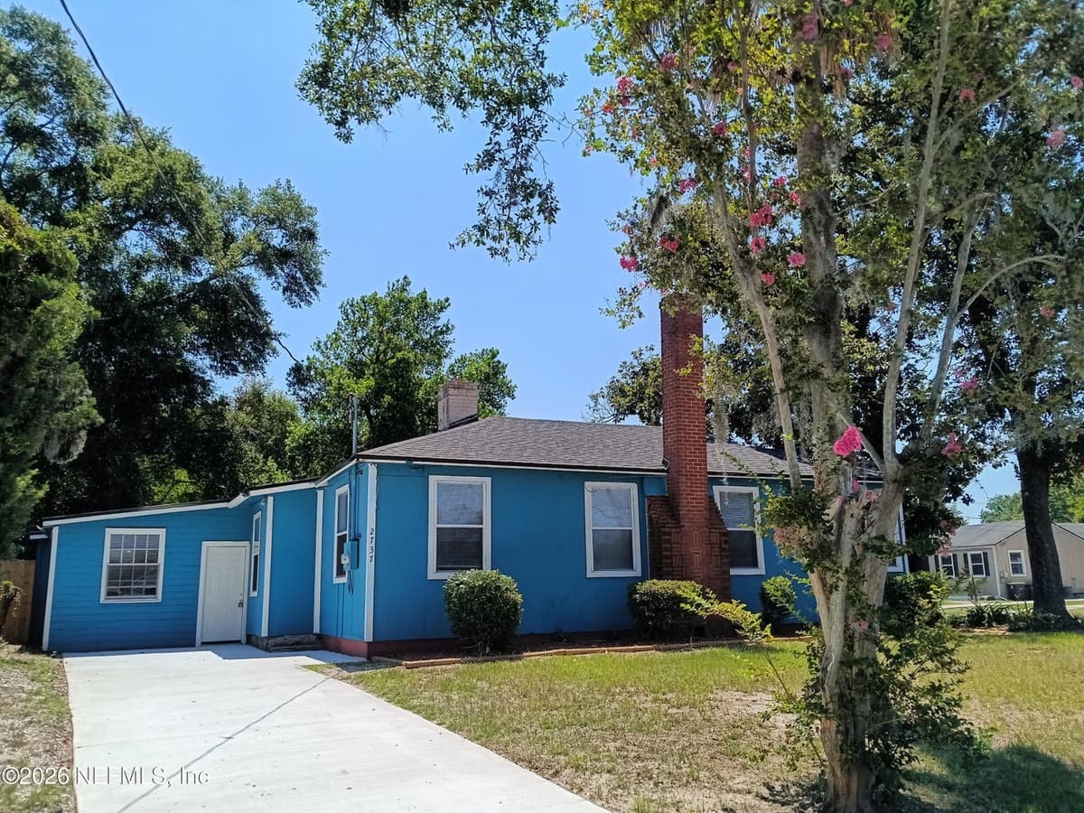 2737 CHERRYWOOD Road, Jacksonville, FL 32210, Jacksonville, FL - photo 2